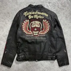 2026年最新】LowBlowKnuckle レザージャケット・ライダースの人気