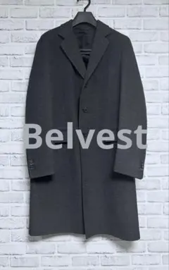 2026年最新】Belvest チェスターコートの人気アイテム - メルカリ