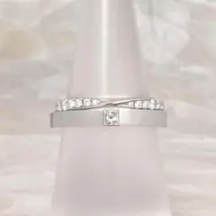 2026年最新】ダイヤモンドリング プリンセスカットの人気アイテム