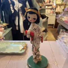 2026年最新】文化人形 昭和レトロの人気アイテム - メルカリ