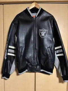 2026年最新】RAIDERS スタジャン xlの人気アイテム - メルカリ