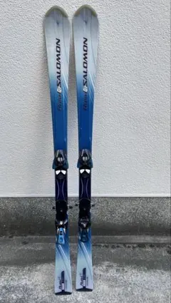 2026年最新】スキー 板 salomon 140の人気アイテム - メルカリ