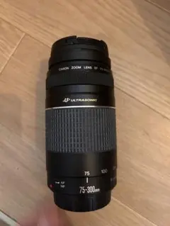 2026年最新】canon 75-300 4-5.6 IIの人気アイテム - メルカリ