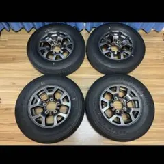 2026年最新】ジムニー純正ホイール タイヤ4本セットの人気アイテム