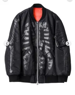 2026年最新】soloist flight jacketの人気アイテム - メルカリ