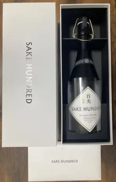 2026年最新】sake hundred 百光の人気アイテム - メルカリ