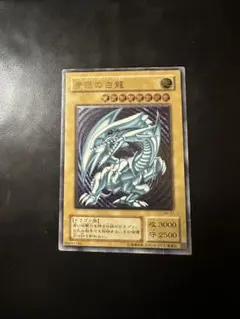 2026年最新】青眼の白龍 レリーフ sm-51の人気アイテム - メルカリ