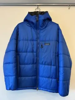 2026年最新】patagonia ダスパーカー ブルーの人気アイテム - メルカリ