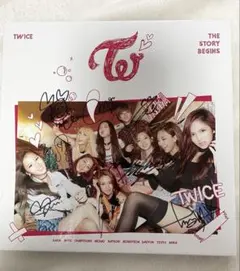 2026年最新】the story begins サインの人気アイテム - メルカリ