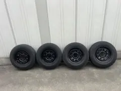 2026年最新】195/80r15 スタッドレス ホイールセットの人気アイテム