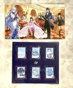 2026年最新】原神Fes ポストカードの人気アイテム - メルカリ