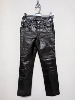 2026年最新】gap レザーパンツの人気アイテム - メルカリ