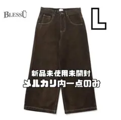 2026年最新】bless u ストライプデニムの人気アイテム - メルカリ