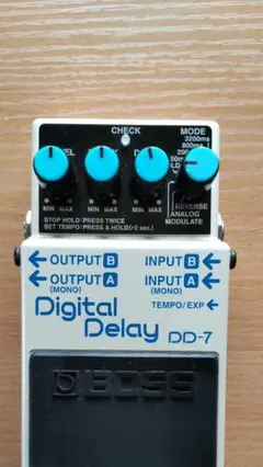 2026年最新】BOSS DD-7 Digital Delayの人気アイテム - メルカリ