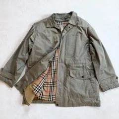 2026年最新】バーバリー ハンティングジャケットの人気アイテム - メルカリ