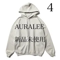 2026年最新】auralee オーラリー パーカーの人気アイテム - メルカリ