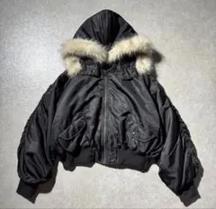 2026年最新】N2B フライトジャケット 短丈の人気アイテム - メルカリ