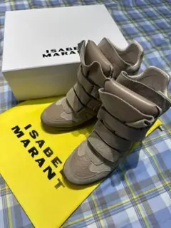 2026年最新】ISABEL MARANT スニーカーの人気アイテム - メルカリ