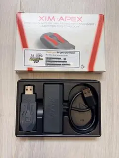 2026年最新】xim apex コンバーターの人気アイテム - メルカリ