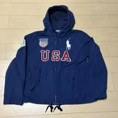 2026年最新】ラルフローレン 星条旗 パーカーの人気アイテム - メルカリ