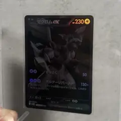 2026年最新】ゼクロムex BWRの人気アイテム - メルカリ