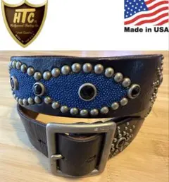 2026年最新】htc スタッズベルト ピーナッツの人気アイテム - メルカリ