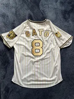 2026年最新】佐藤輝明ユニフォームの人気アイテム - メルカリ