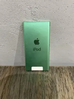 2026年最新】IPOD nano 第7世代 グリーンの人気アイテム - メルカリ