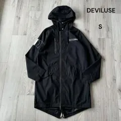 2026年最新】Deviluse モッズコートの人気アイテム - メルカリ