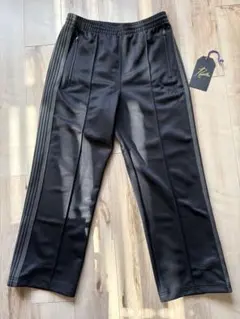 2026年最新】ニードルス トラックパンツ ブラックの人気アイテム