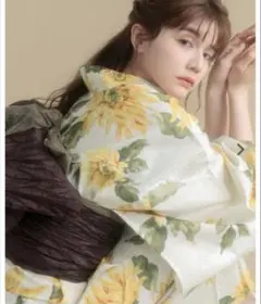 2026年最新】dita 浴衣 向日葵の人気アイテム - メルカリ