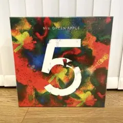 2026年最新】5 complete box mrs.green appleの人気アイテム - メルカリ
