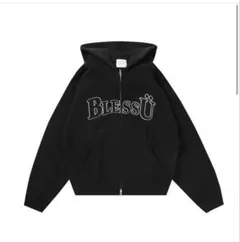 2026年最新】BlessU ジップパーカーの人気アイテム - メルカリ