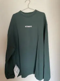 2026年最新】ヴェトモン ロンtの人気アイテム - メルカリ