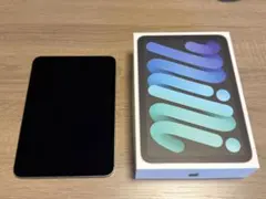 2026年最新】iPad MINI 6 cellular 256 simフリーの人気アイテム