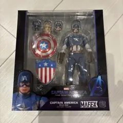 2026年最新】mafex キャプテンアメリカの人気アイテム - メルカリ