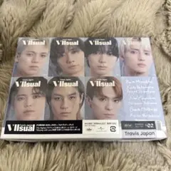 2026年最新】travisJapan viisual fc限定盤の人気アイテム - メルカリ