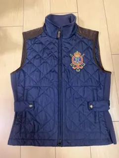 2026年最新】ラルフローレン キルティングベストの人気アイテム - メルカリ