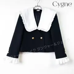 2026年最新】cygne セーラージャケットの人気アイテム - メルカリ
