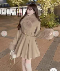 2026年最新】シェリミー コートの人気アイテム - メルカリ