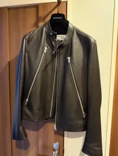 2026年最新】マルジェラ スエード ライダースの人気アイテム - メルカリ