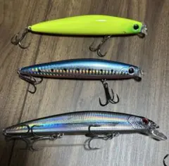 2026年最新】シーバスルアー まとめ売りの人気アイテム - メルカリ
