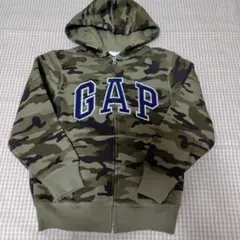 2026年最新】gap ジップパーカー 迷彩の人気アイテム - メルカリ