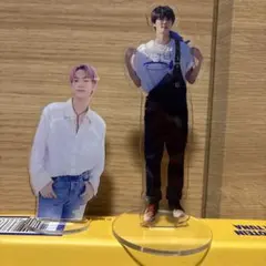 2026年最新】btsアクリルスタンドjinの人気アイテム - メルカリ