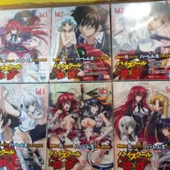 2026年最新】ハイスクールd×d 全巻の人気アイテム - メルカリ