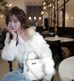 2026年最新】シェリエ sheller ファーの人気アイテム - メルカリ