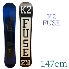 2026年最新】k2 fuseの人気アイテム - メルカリ