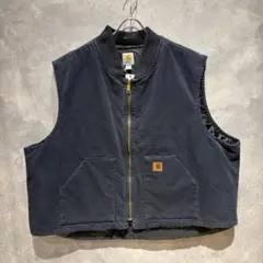 2026年最新】カーハート ベスト ネイビーの人気アイテム - メルカリ