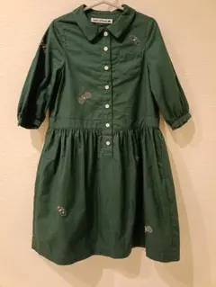 2026年最新】ミナペルホネン ワンピース キッズ 120の人気アイテム