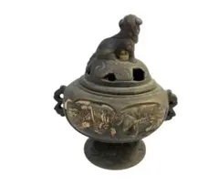 2026年最新】中国 骨董 香炉の人気アイテム - メルカリ